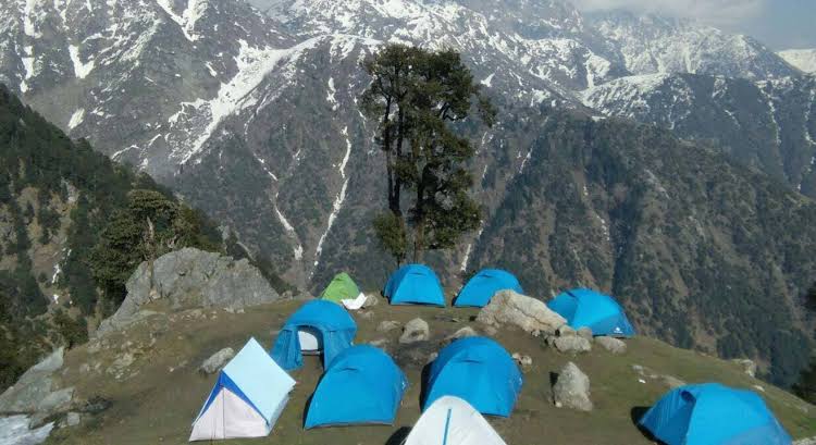 Indrahar Pass Trek